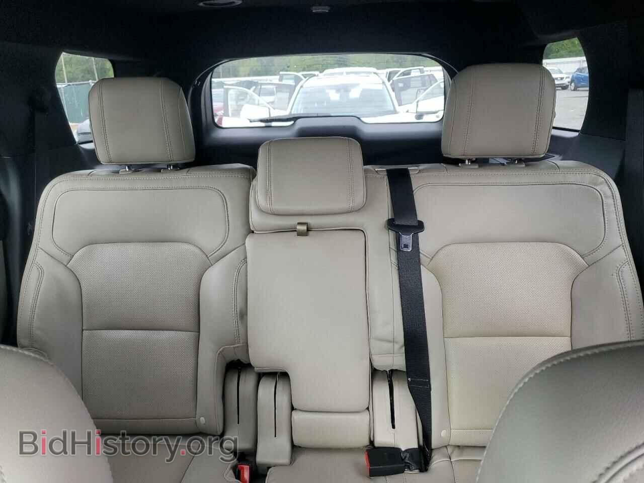 2018 FORD EXPLORER - VIN: 1FM5K7F89JGB10667 - Фото 10