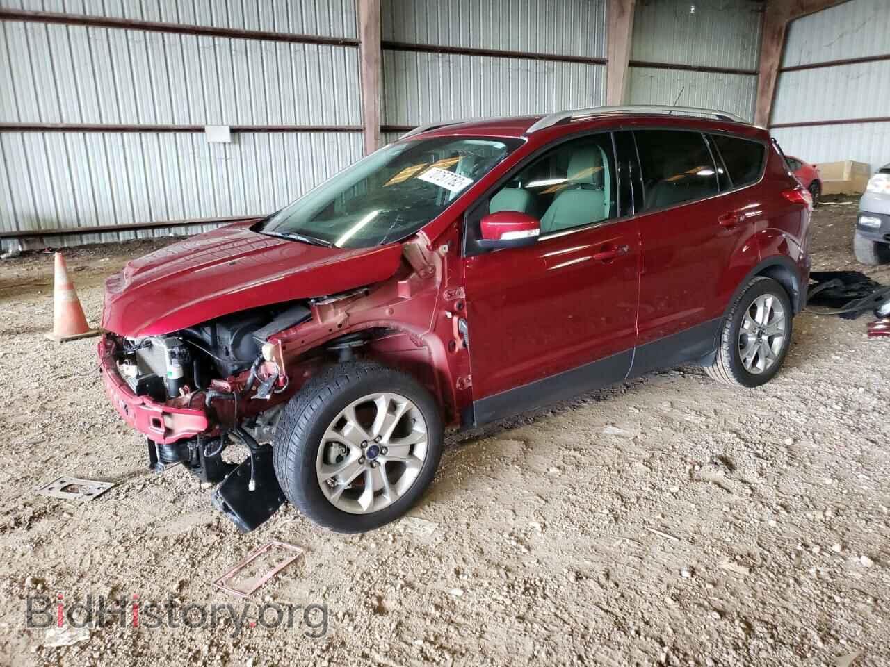 Фотография 1FMCU0J99GUC57445 - FORD ESCAPE 2016