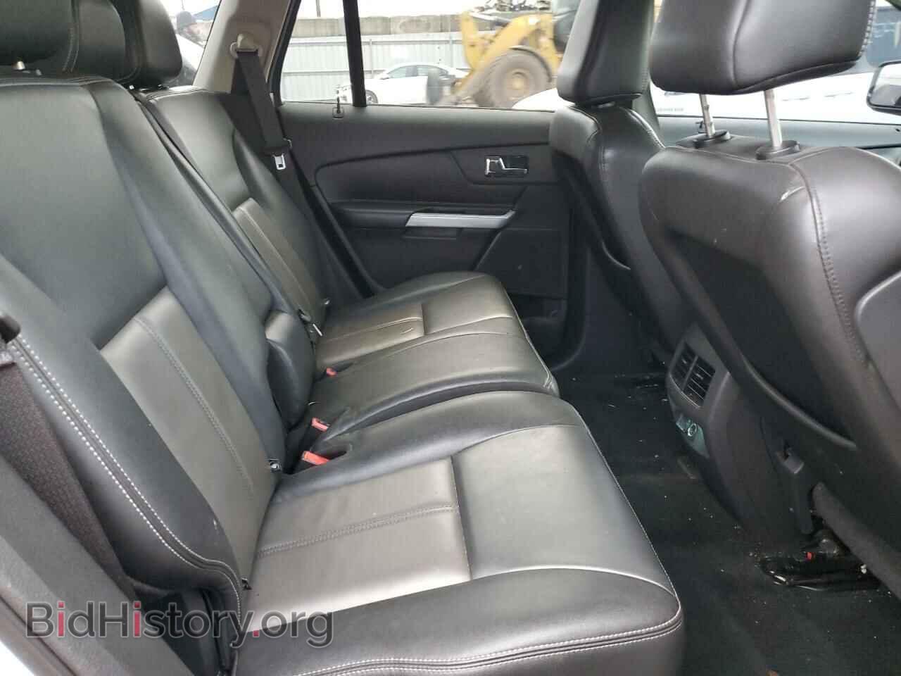 2011 FORD EDGE - VIN: 2FMDK4AK3BBA24650 - Photo 11