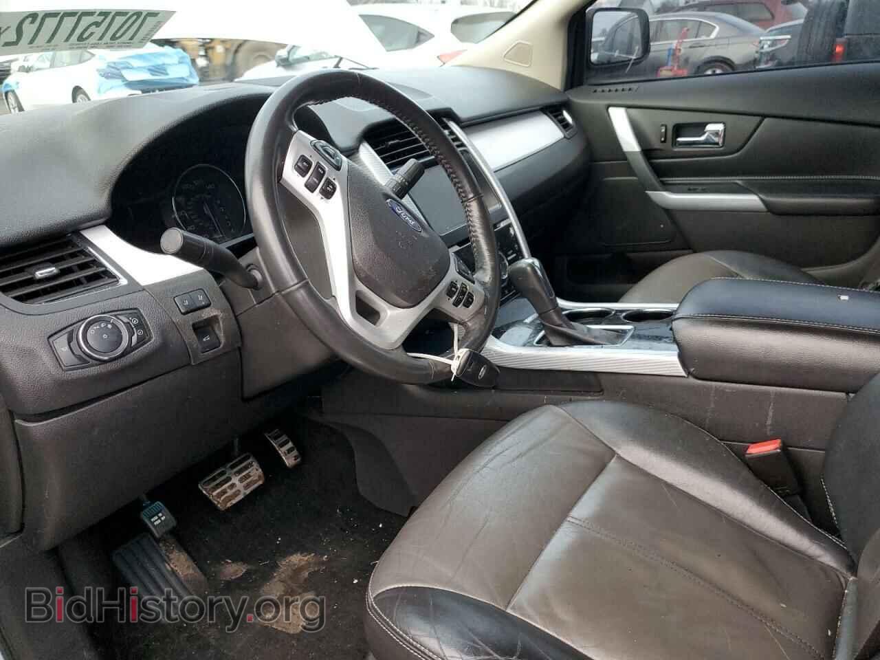 2011 FORD EDGE - VIN: 2FMDK4AK3BBA24650 - Photo 7