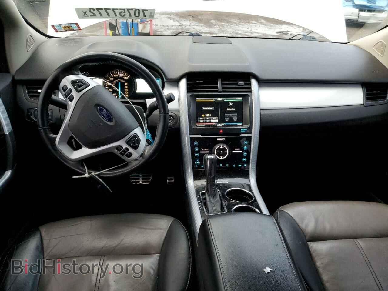 2011 FORD EDGE - VIN: 2FMDK4AK3BBA24650 - Photo 8