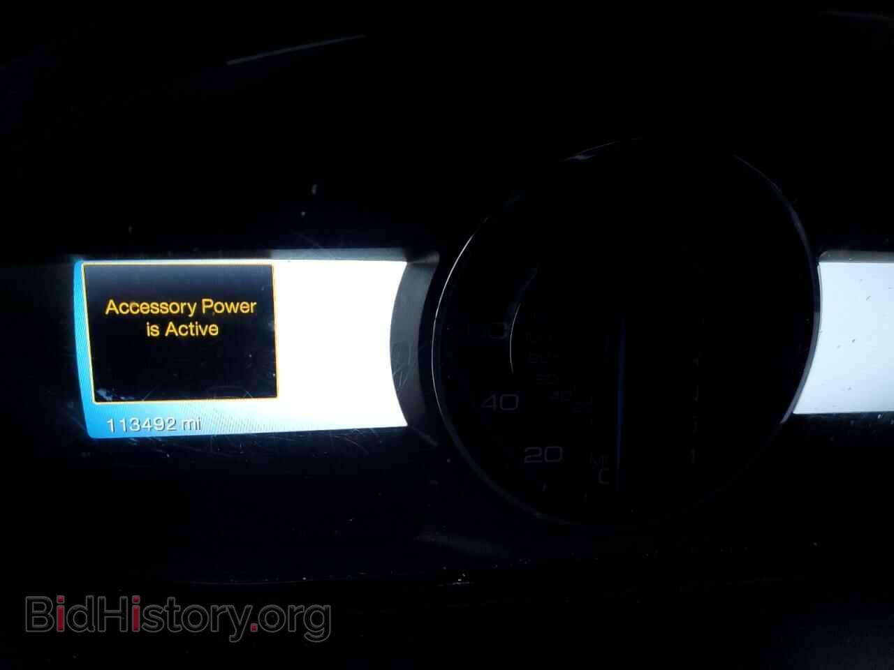 2011 FORD EDGE - VIN: 2FMDK4AK3BBA24650 - Photo 9