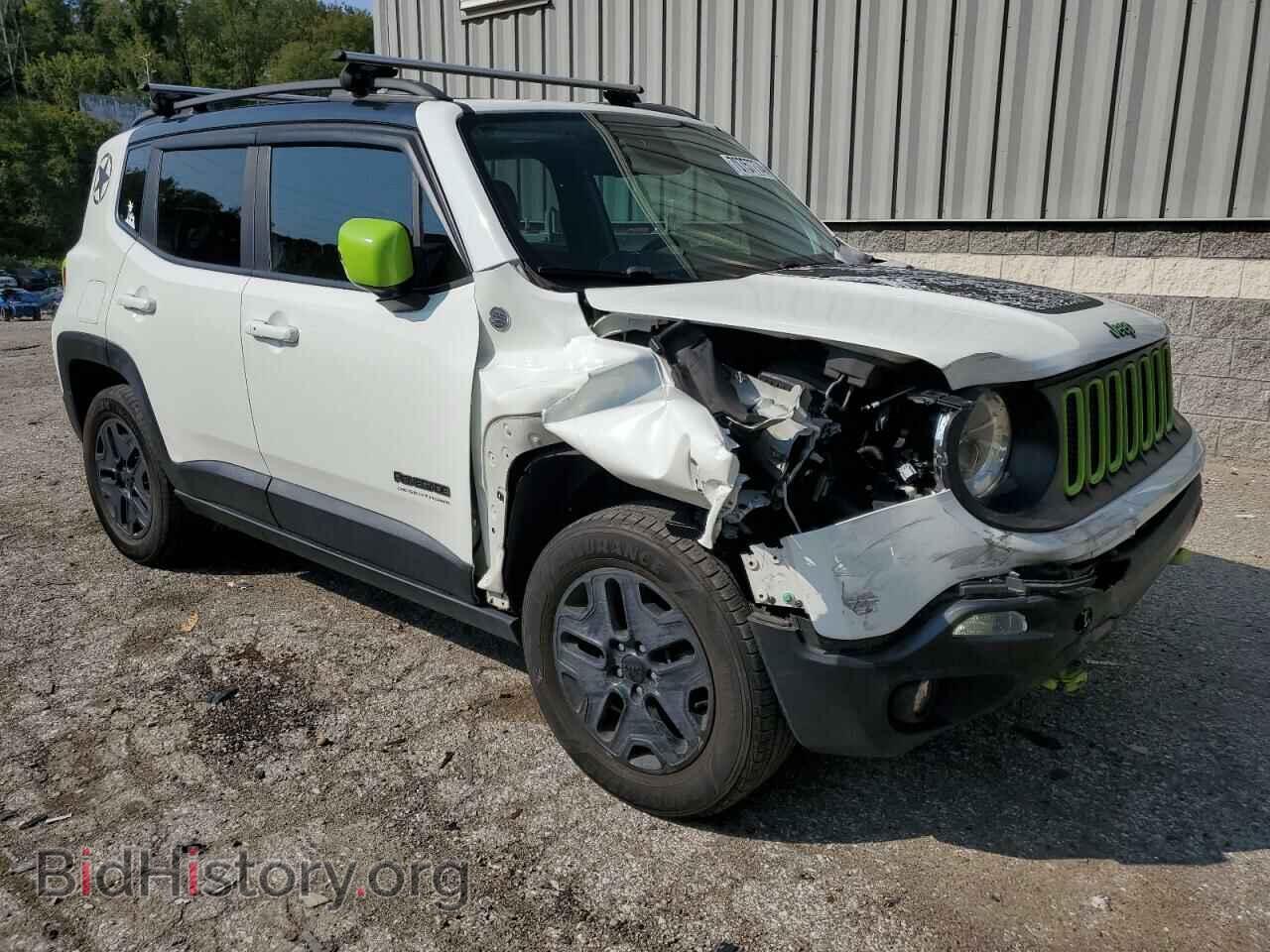 2017 JEEP RENEGADE - VIN: ZACCJBCB4HPE86773 - Фото 4