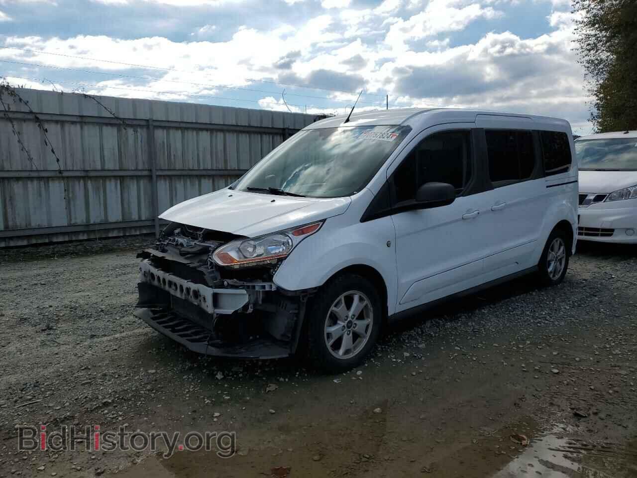 Фотография NM0GS9F74E1154128 - FORD TRANSIT 2014