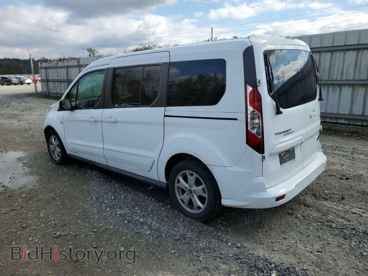 2014 FORD TRANSIT - VIN: NM0GS9F74E1154128 - Фото 2