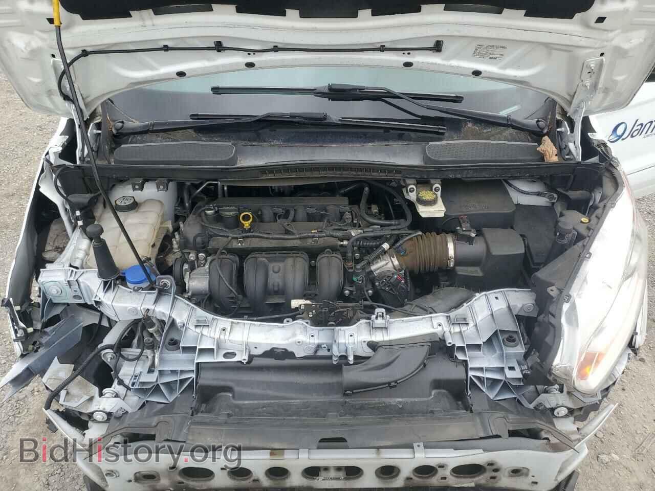 2014 FORD TRANSIT - VIN: NM0GS9F74E1154128 - Фото 12