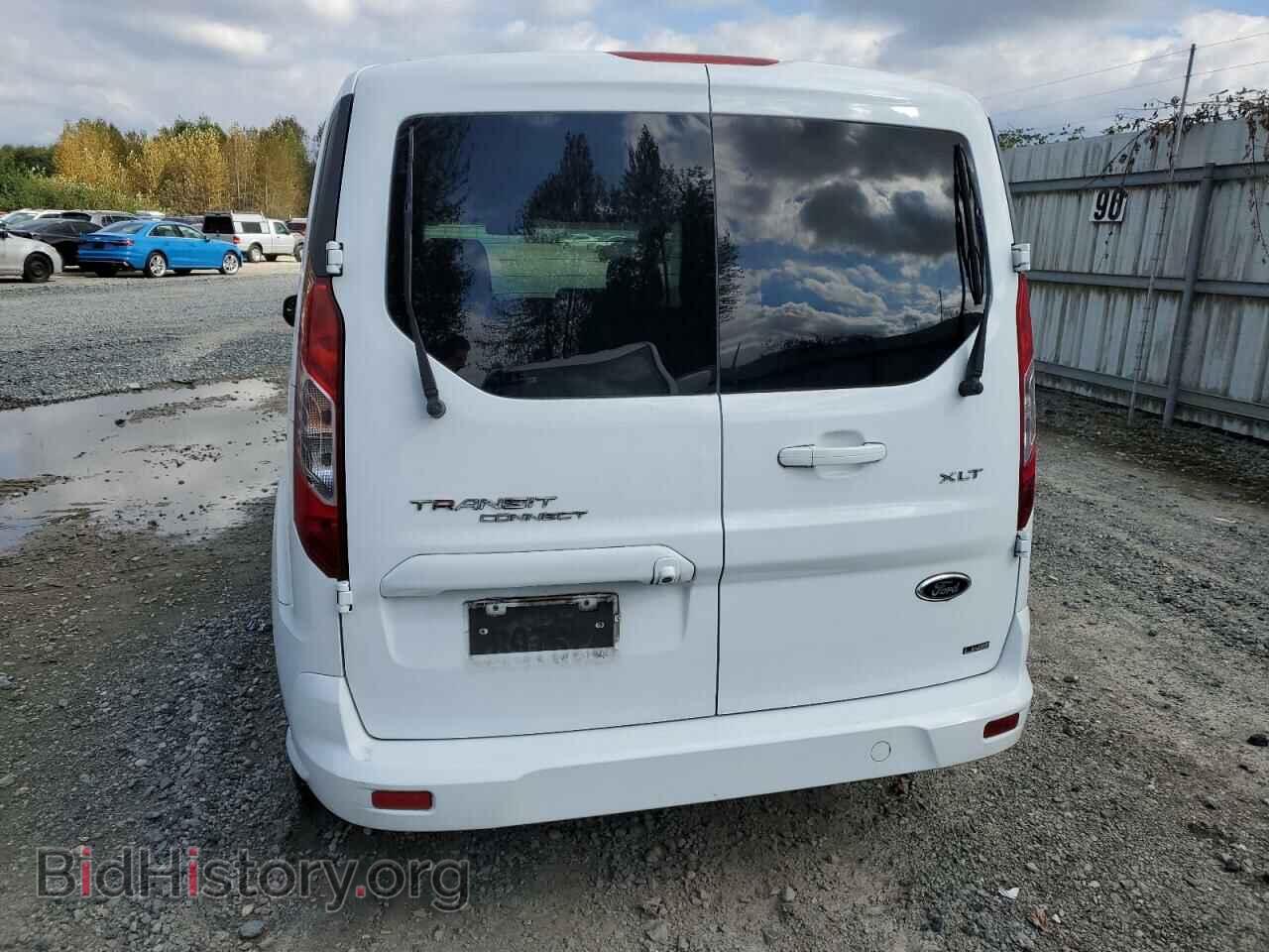 2014 FORD TRANSIT - VIN: NM0GS9F74E1154128 - Фото 6