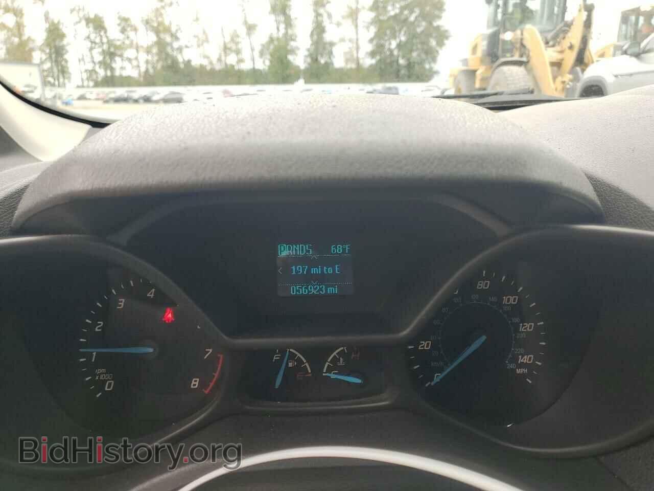 2014 FORD TRANSIT - VIN: NM0GS9F74E1154128 - Фото 9