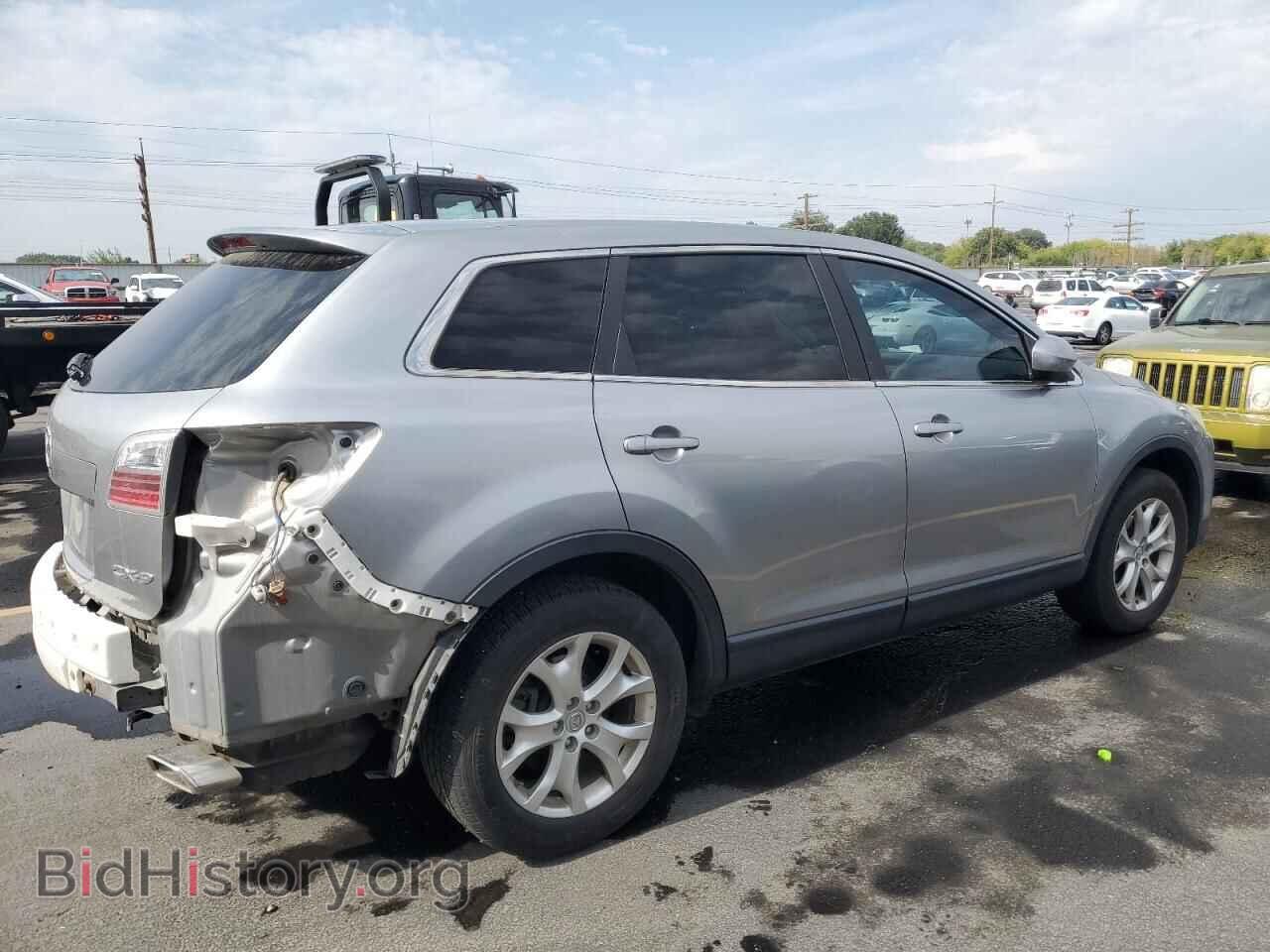 2011 MAZDA CX-9 - VIN: JM3TB2BV7B0323211 - Фото 3