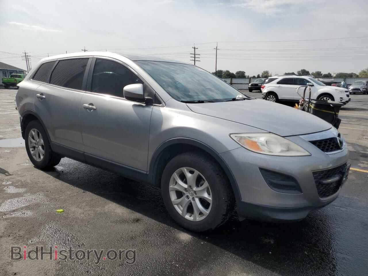 2011 MAZDA CX-9 - VIN: JM3TB2BV7B0323211 - Фото 4