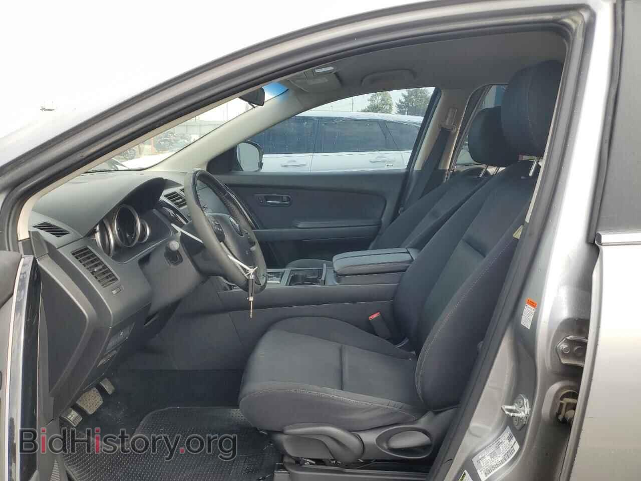 2011 MAZDA CX-9 - VIN: JM3TB2BV7B0323211 - Фото 7