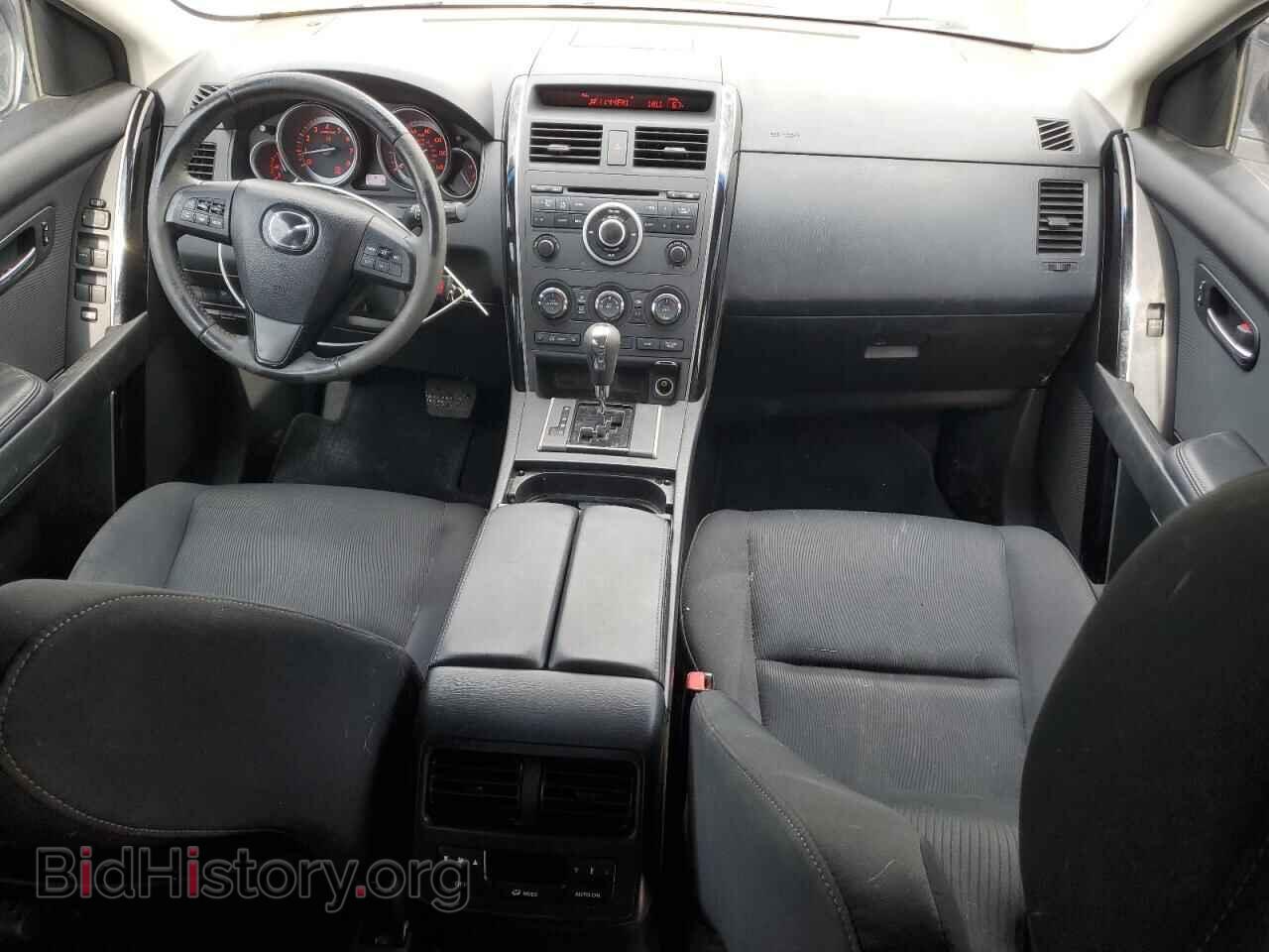 2011 MAZDA CX-9 - VIN: JM3TB2BV7B0323211 - Фото 8