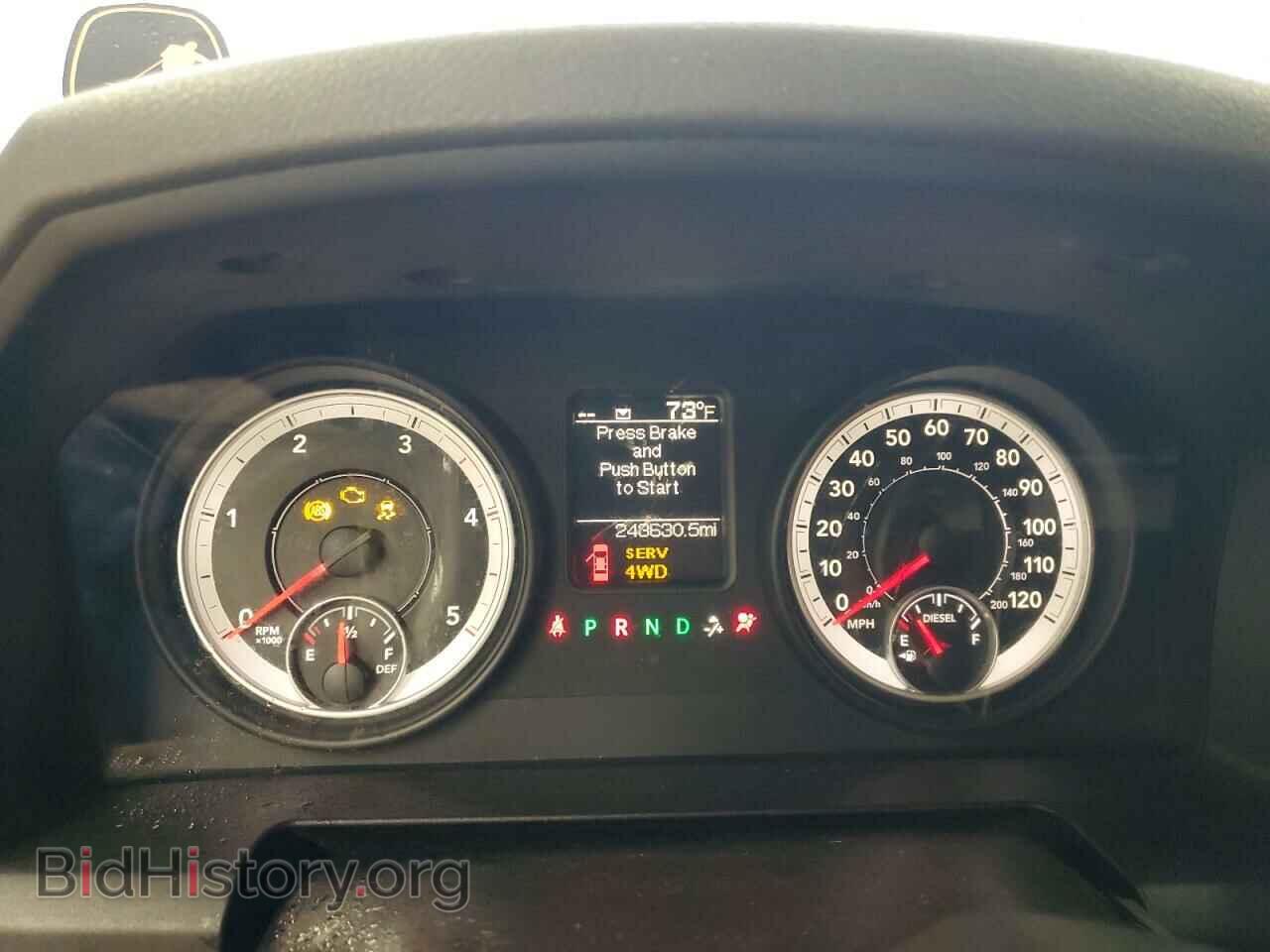 2013 RAM All Models - VIN: 3C6UR5CL1DG512806 - Фото 9