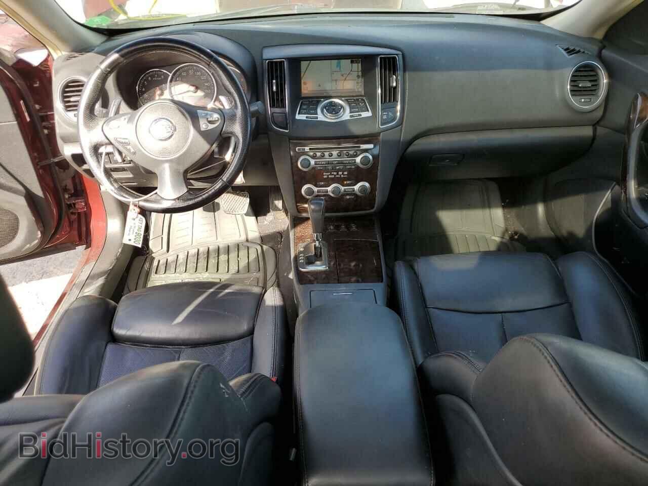 2010 NISSAN MAXIMA - VIN: 1N4AA5AP3AC814286 - Фото 8