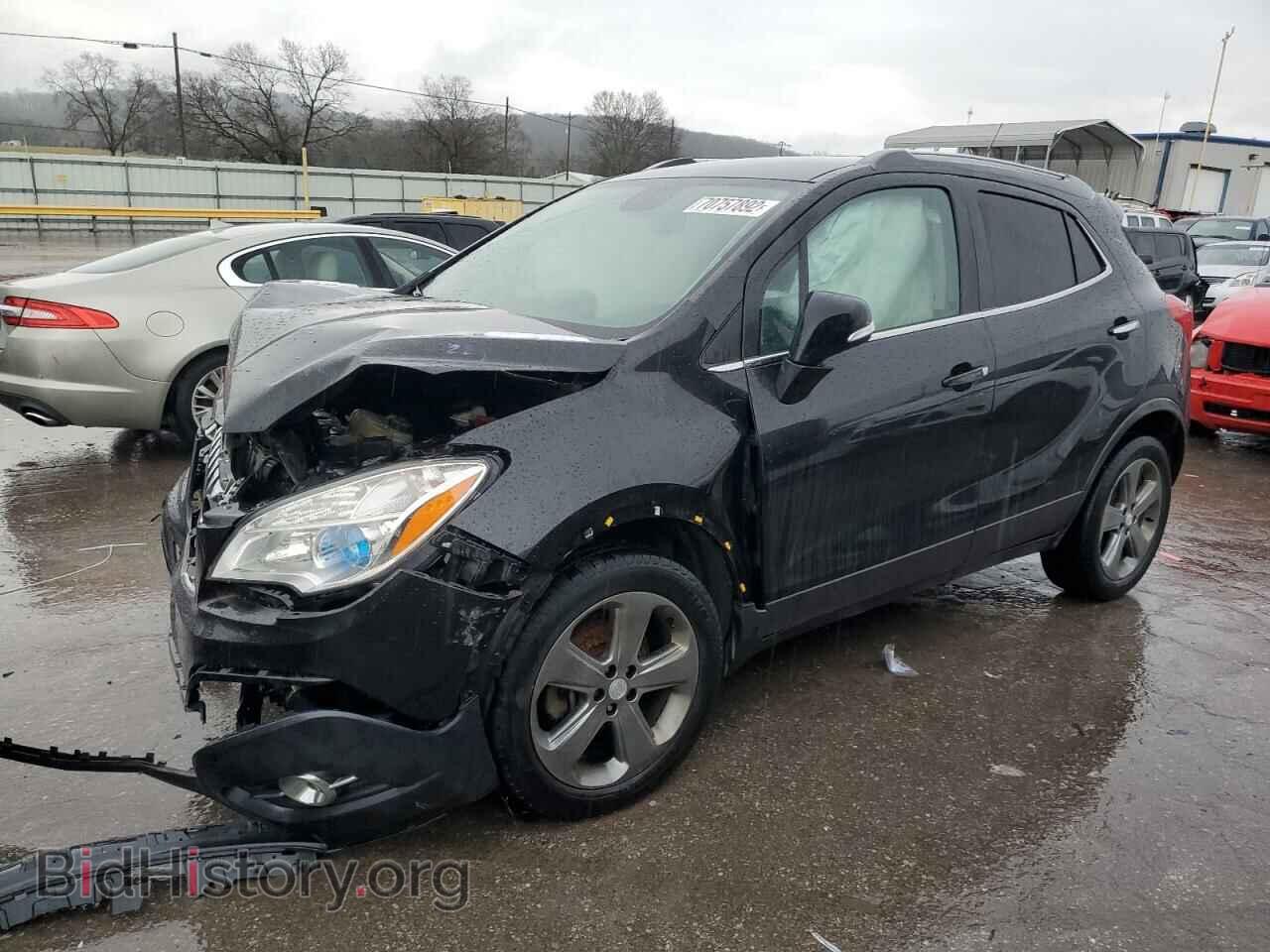 Фотография KL4CJBSB5EB530359 - BUICK ENCORE 2014