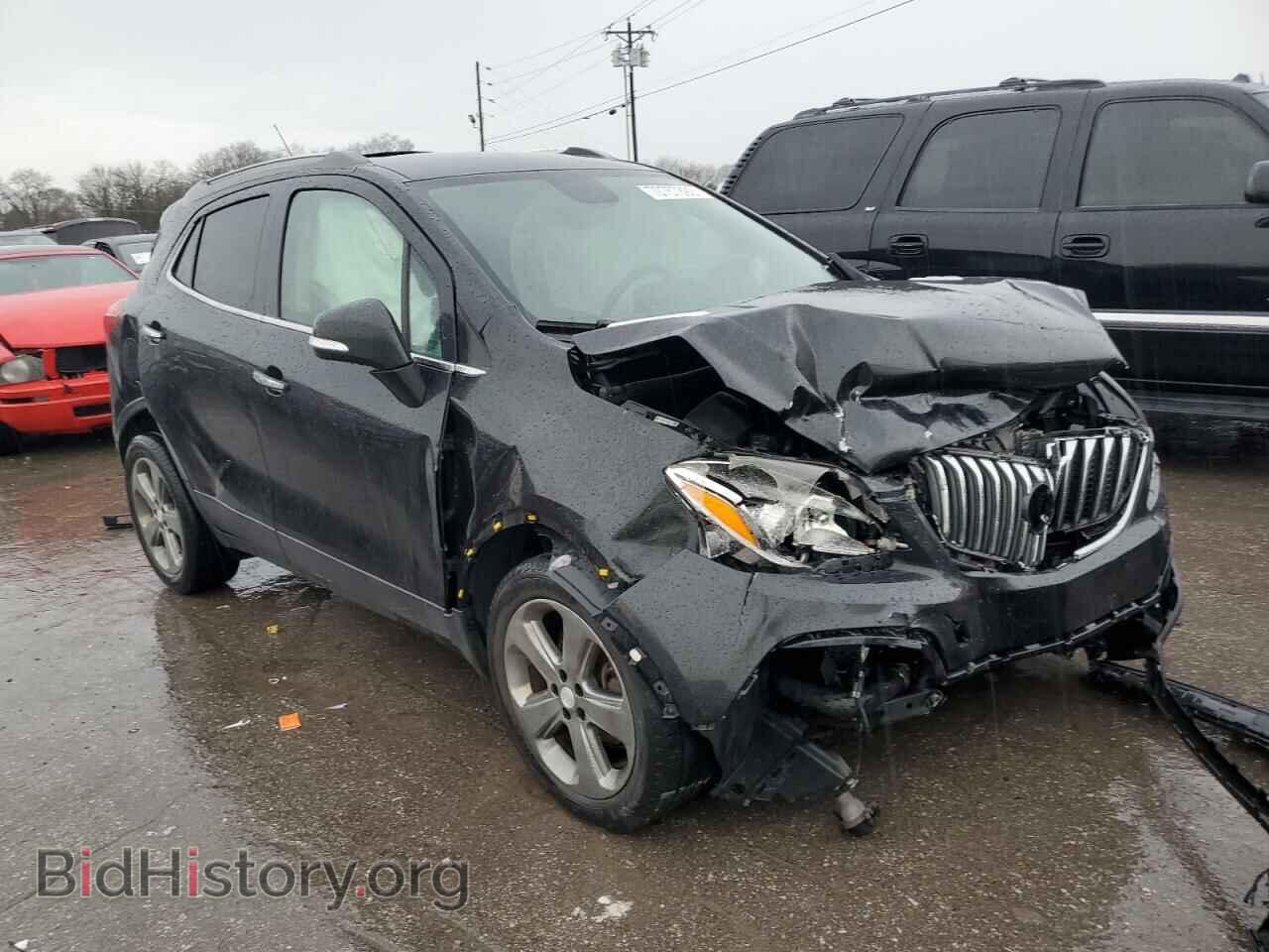 2014 BUICK ENCORE - VIN: KL4CJBSB5EB530359 - Photo 4