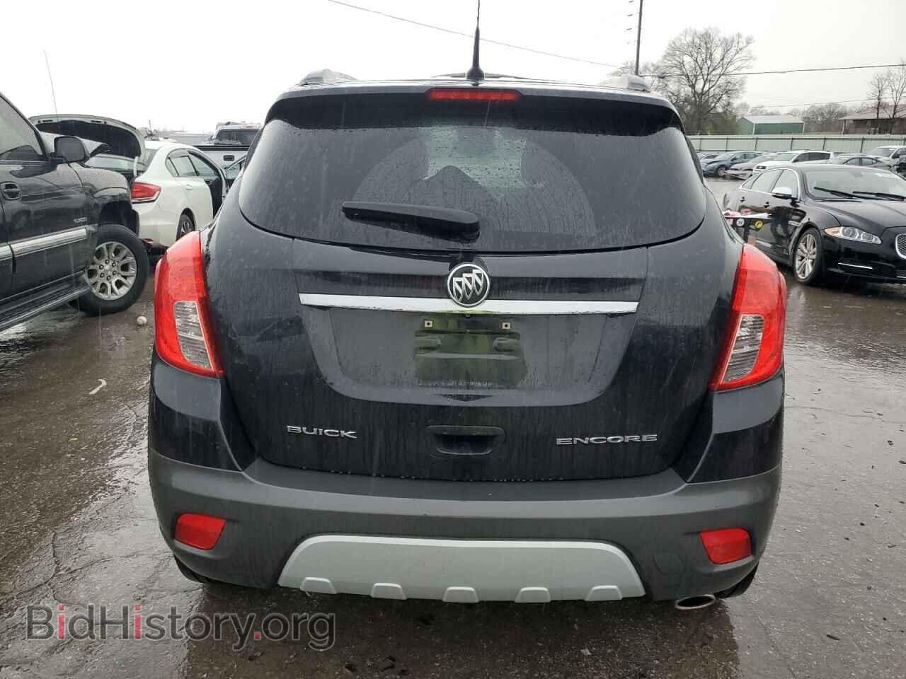 2014 BUICK ENCORE - VIN: KL4CJBSB5EB530359 - Photo 6