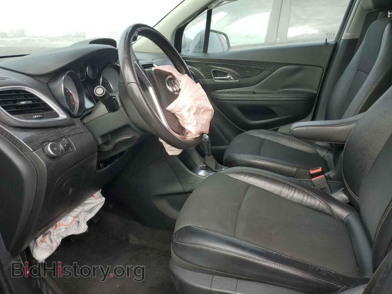 2014 BUICK ENCORE - VIN: KL4CJBSB5EB530359 - Photo 7