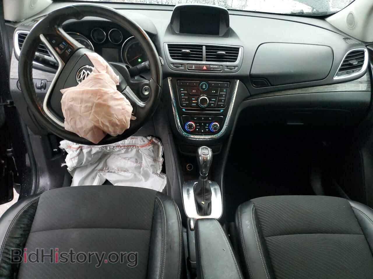 2014 BUICK ENCORE - VIN: KL4CJBSB5EB530359 - Photo 8