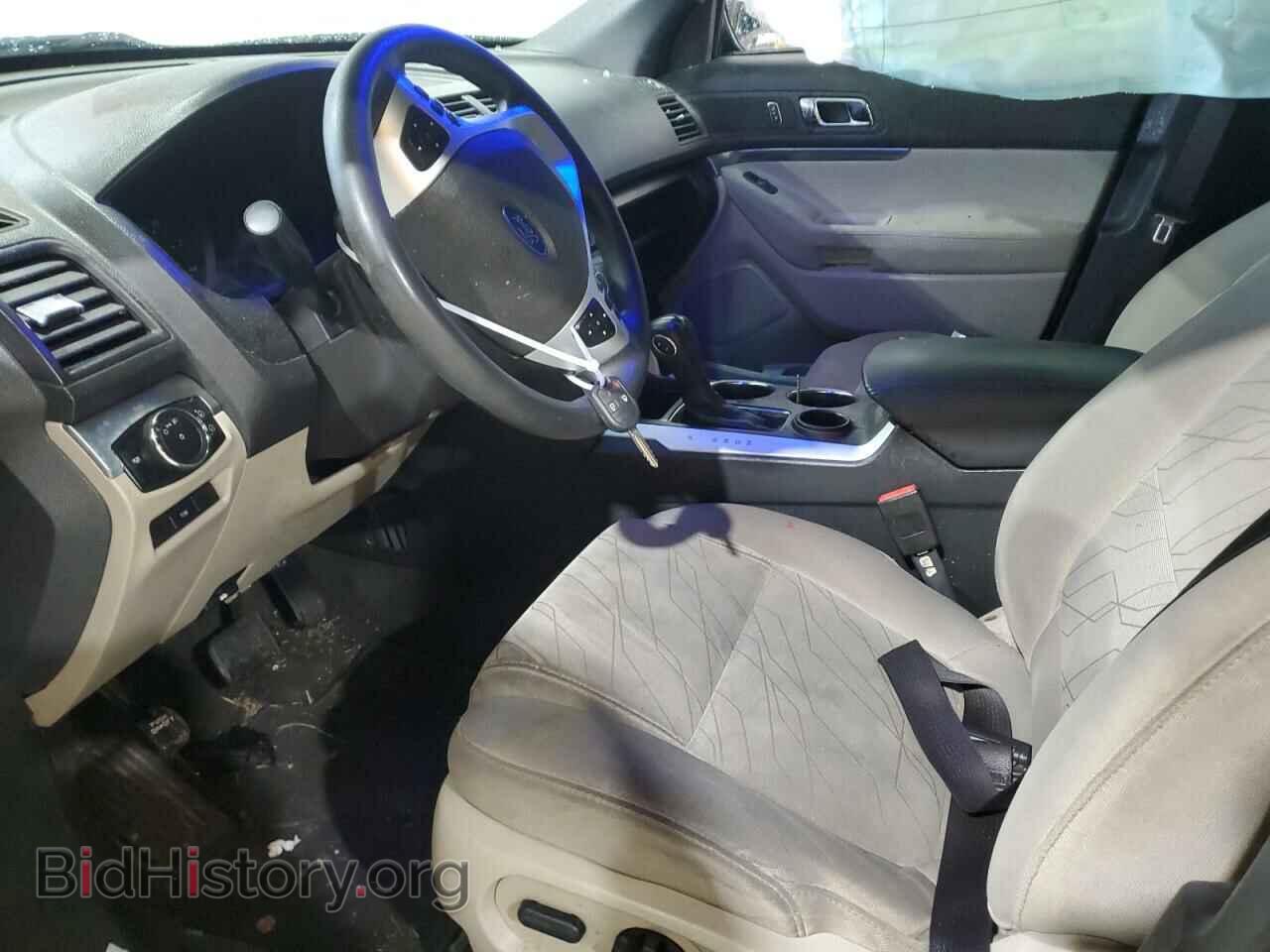 2013 FORD EXPLORER - VIN: 1FM5K7B84DGA14679 - Photo 7