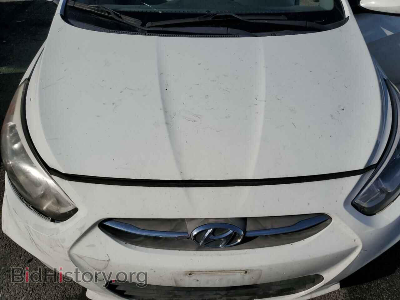 2016 HYUNDAI ACCENT - VIN: KMHCT4AE6GU095149 - Фото 11
