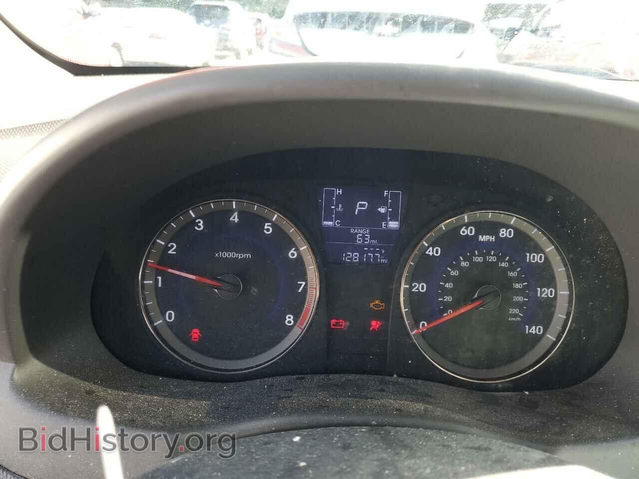 2016 HYUNDAI ACCENT - VIN: KMHCT4AE6GU095149 - Фото 9