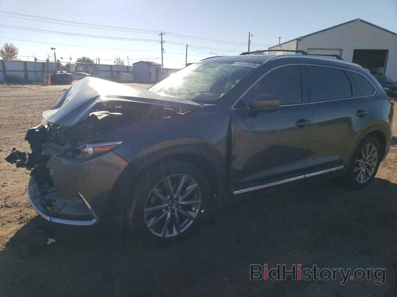 Фотография JM3TCBEY5J0217535 - MAZDA CX-9 2018