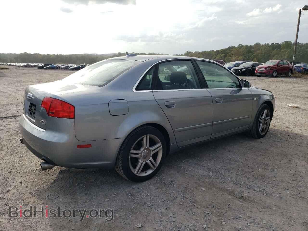 2006 AUDI A4 - VIN: WAUDF78E96A041039 - Фото 3