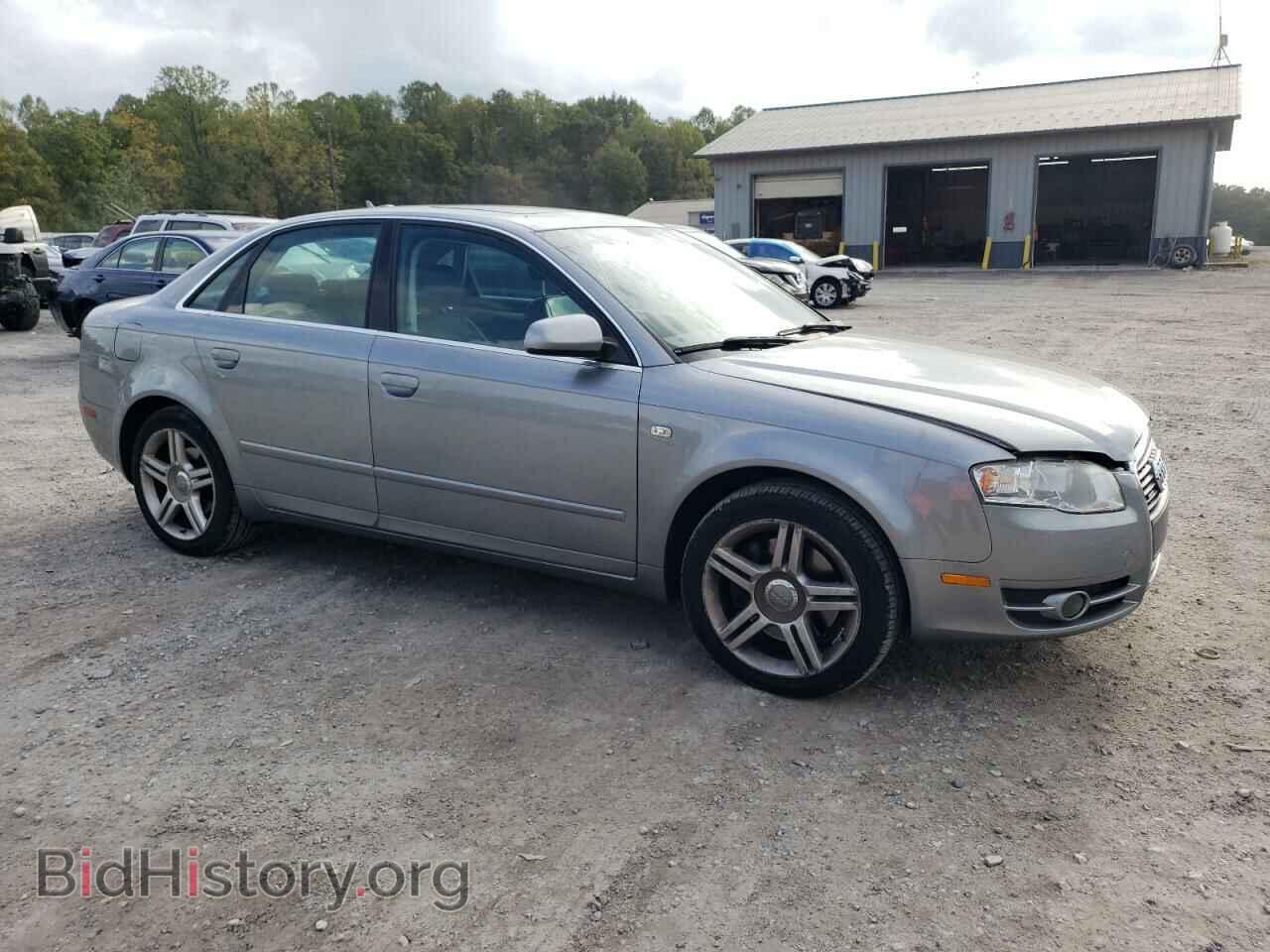 2006 AUDI A4 - VIN: WAUDF78E96A041039 - Фото 4