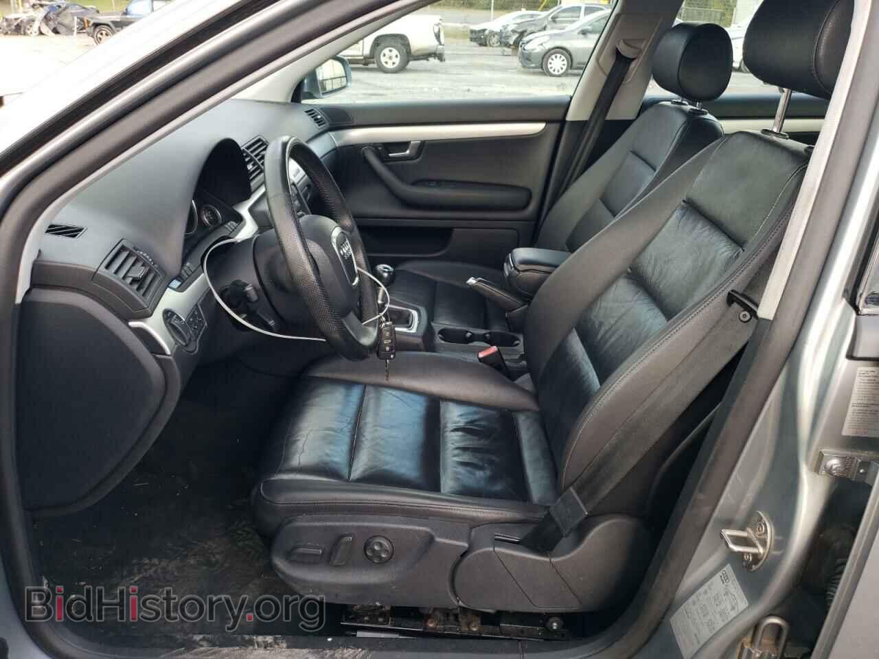 2006 AUDI A4 - VIN: WAUDF78E96A041039 - Фото 7