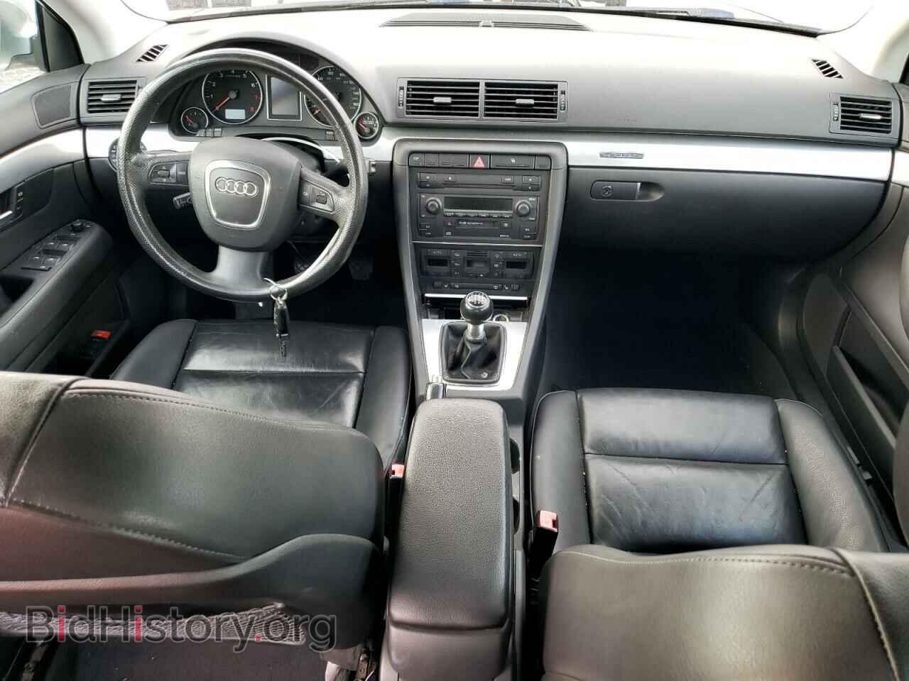 2006 AUDI A4 - VIN: WAUDF78E96A041039 - Фото 8