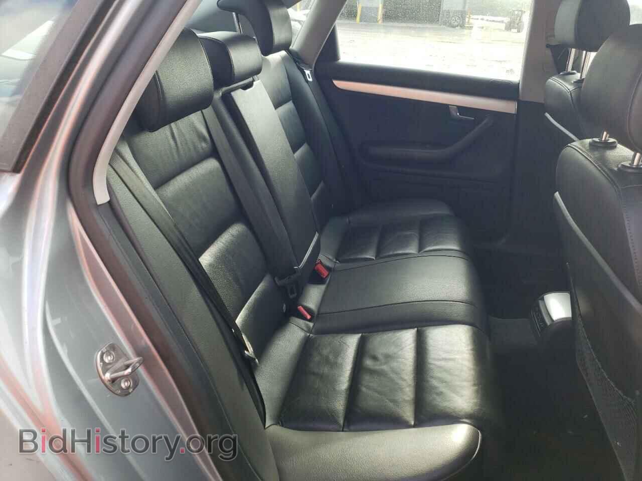 2006 AUDI A4 - VIN: WAUDF78E96A041039 - Фото 10