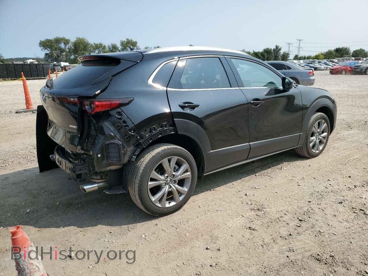 2023 MAZDA CX30 - VIN: 3MVDMBDM3PM583457 - Фото 3