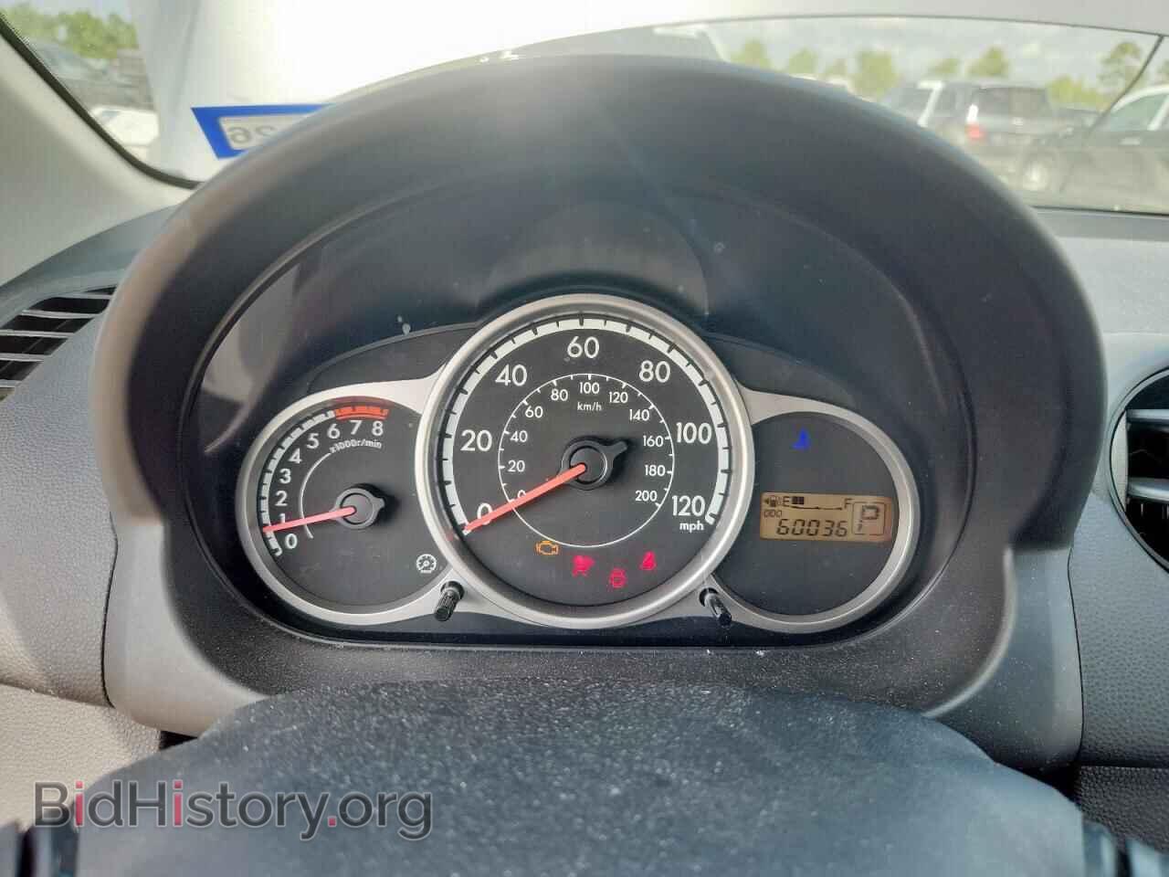 2014 MAZDA 2 - VIN: JM1DE1KZ3E0182577 - Фото 9
