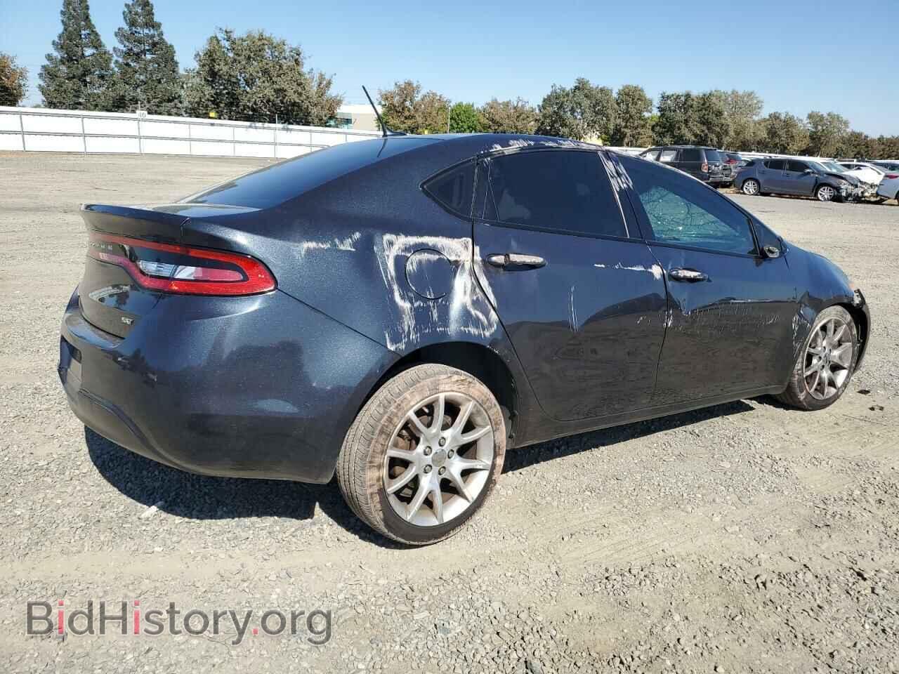 2013 DODGE DART - VIN: 1C3CDFBA0DD328192 - Photo 3