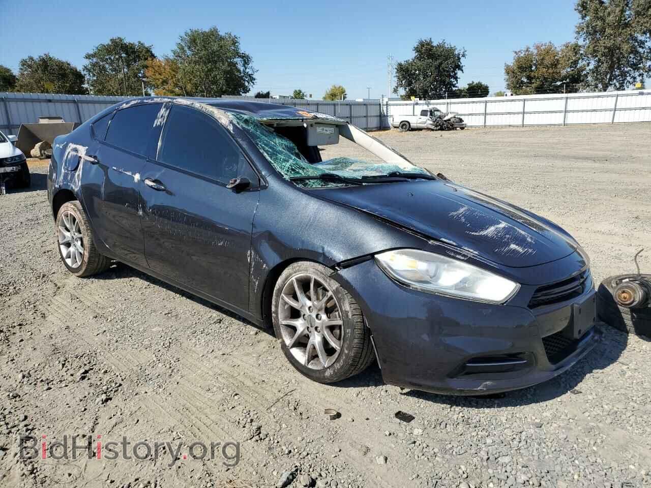 2013 DODGE DART - VIN: 1C3CDFBA0DD328192 - Photo 4
