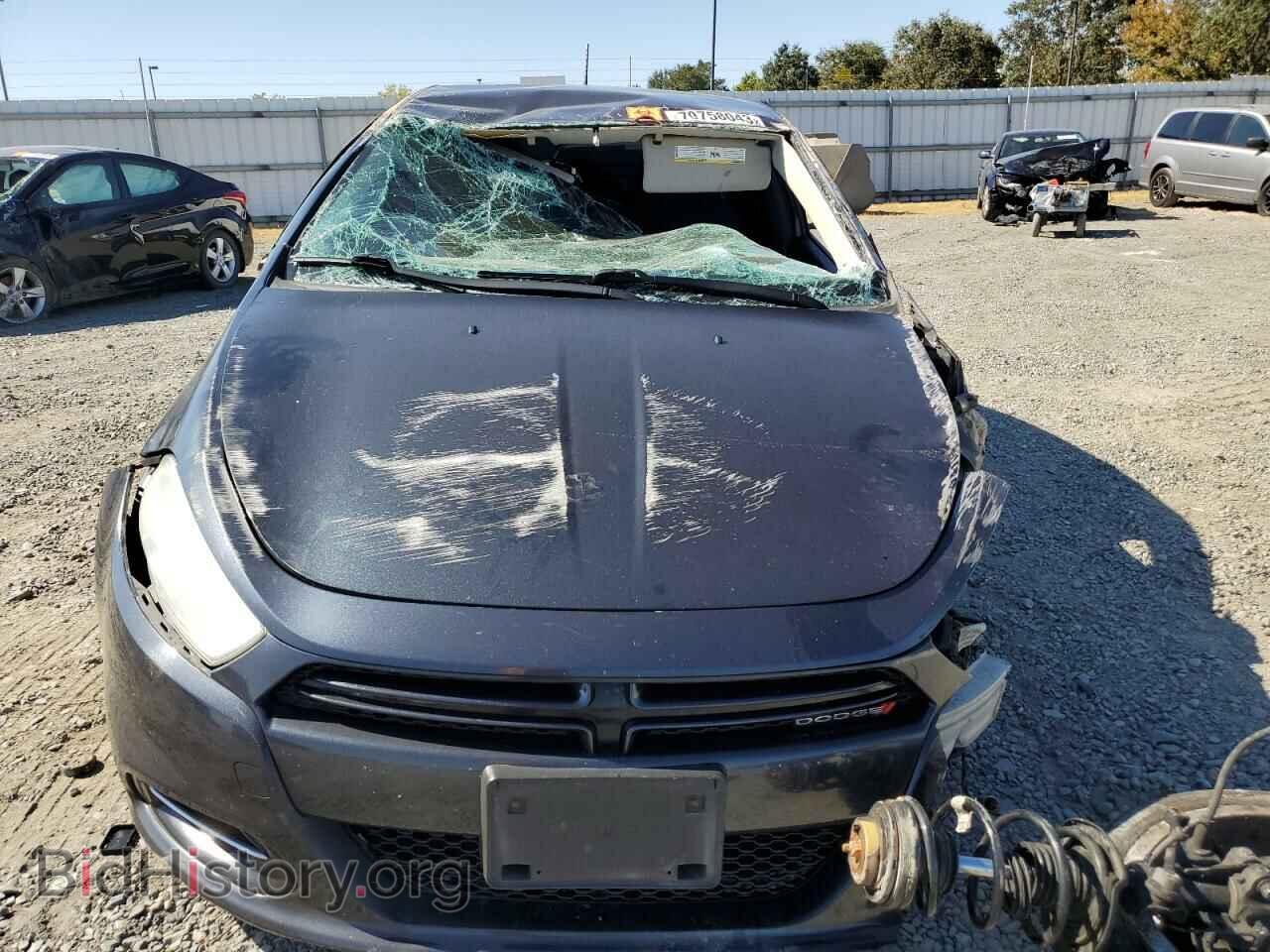 2013 DODGE DART - VIN: 1C3CDFBA0DD328192 - Photo 5