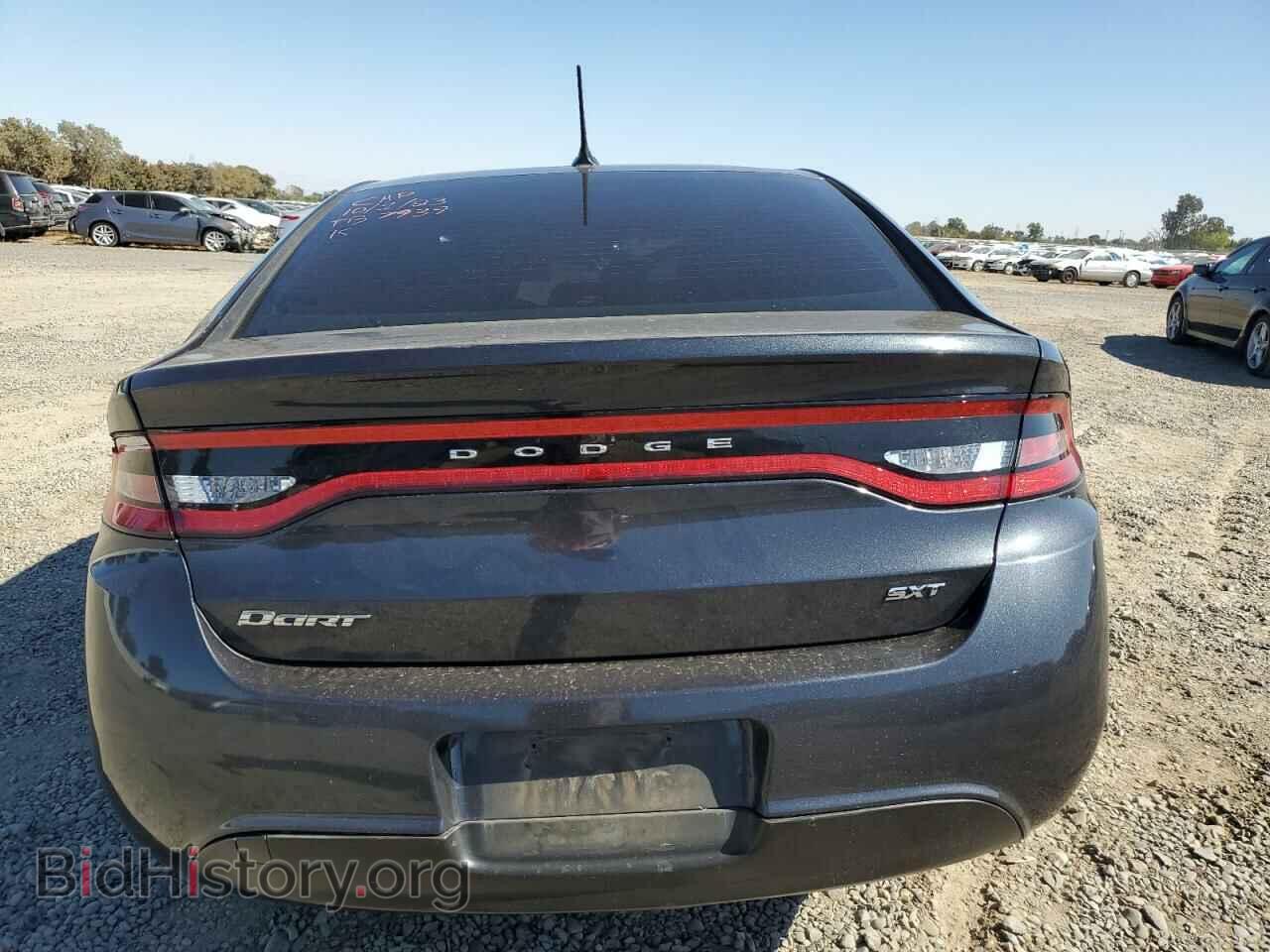 2013 DODGE DART - VIN: 1C3CDFBA0DD328192 - Photo 6