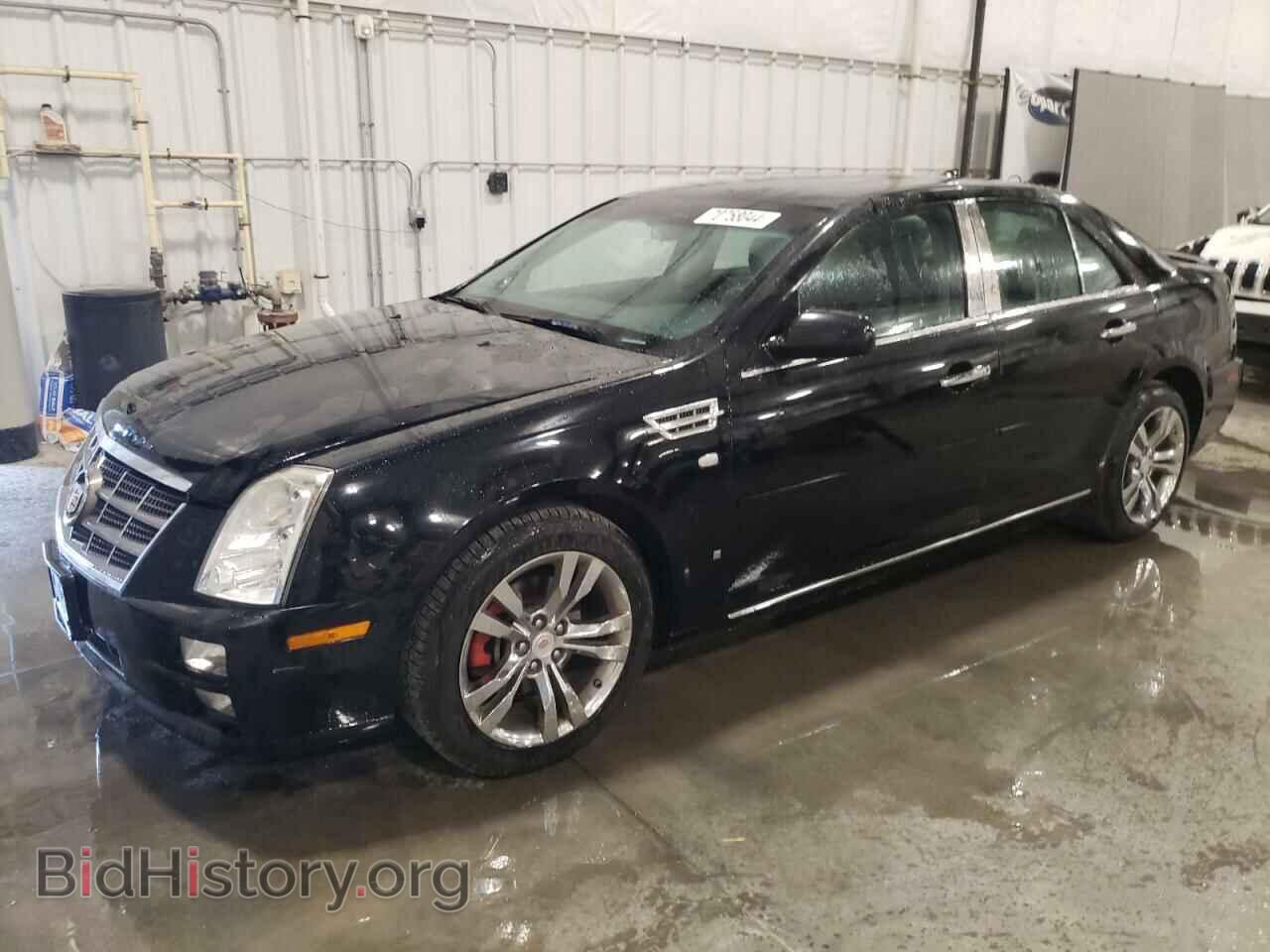 Photo 1G6DD67V590121195 - CADILLAC STS 2009