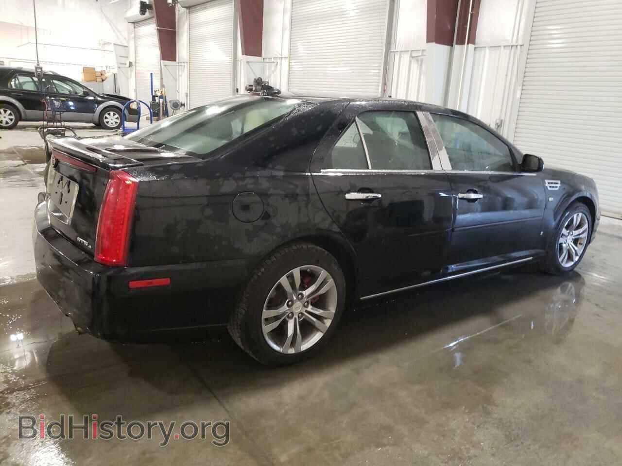 2009 CADILLAC STS - VIN: 1G6DD67V590121195 - Photo 3