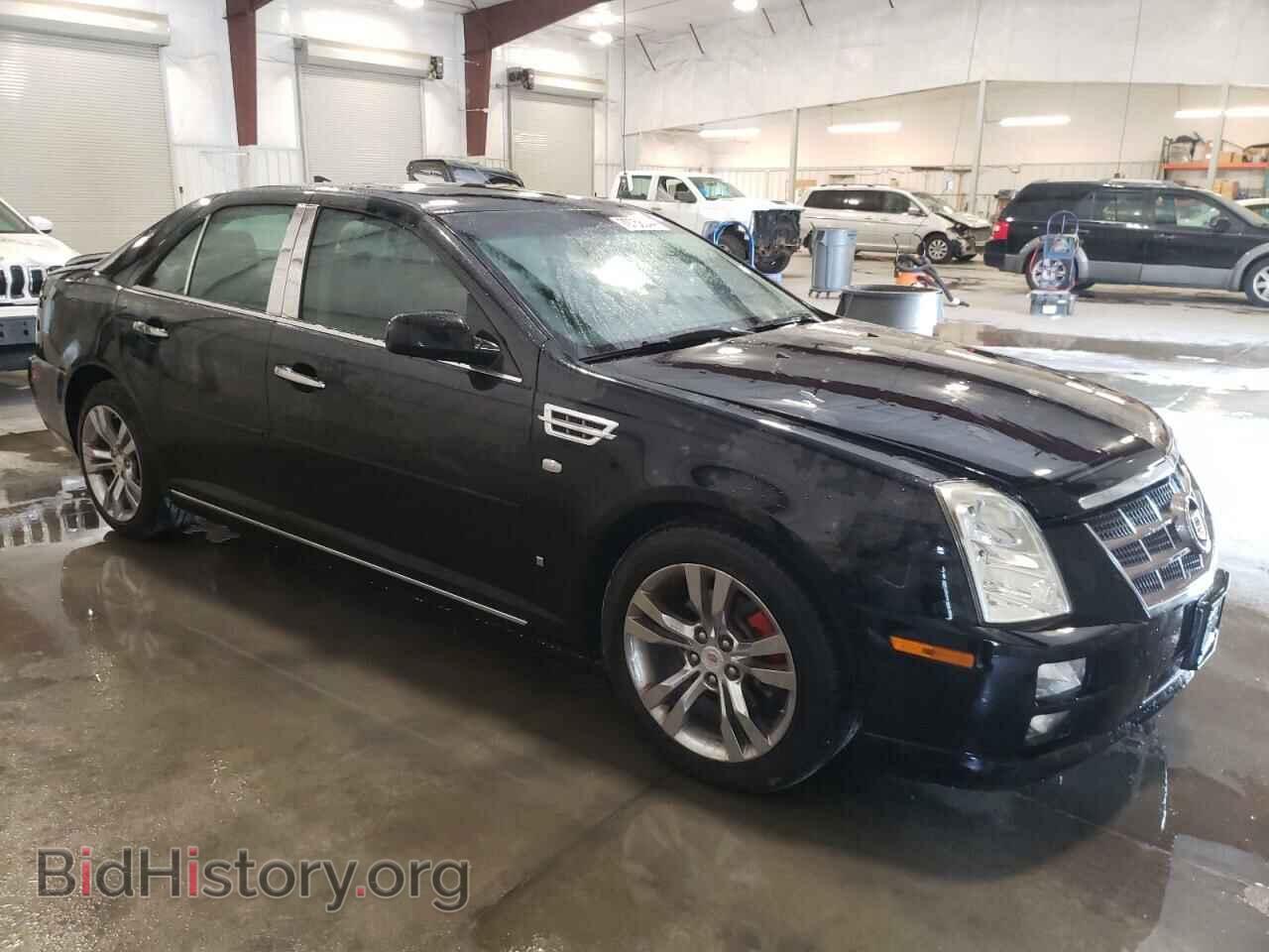 2009 CADILLAC STS - VIN: 1G6DD67V590121195 - Photo 4
