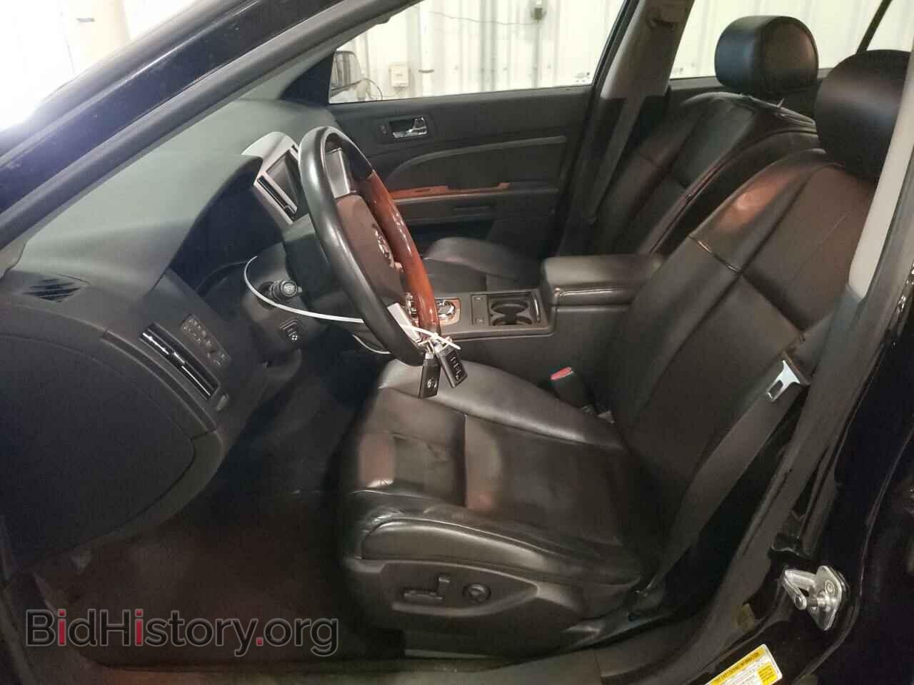 2009 CADILLAC STS - VIN: 1G6DD67V590121195 - Photo 7