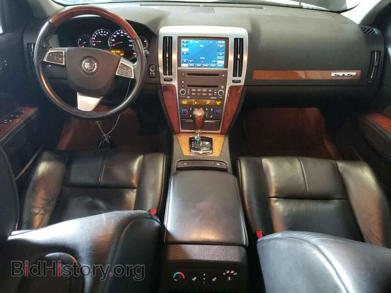 2009 CADILLAC STS - VIN: 1G6DD67V590121195 - Photo 8