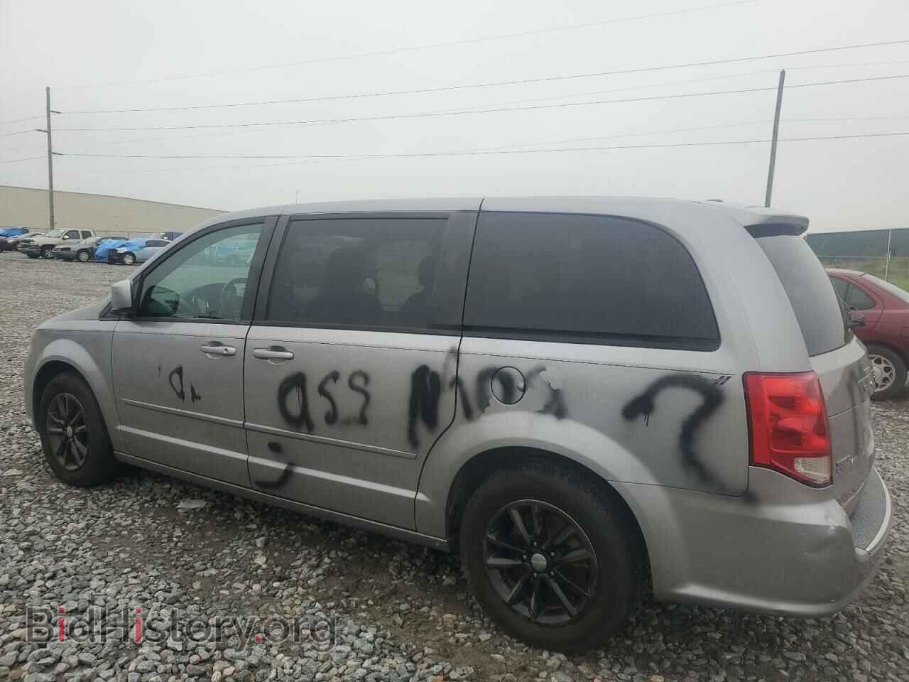 2014 DODGE CARAVAN - VIN: 2C4RDGEG5ER178431 - Photo 2