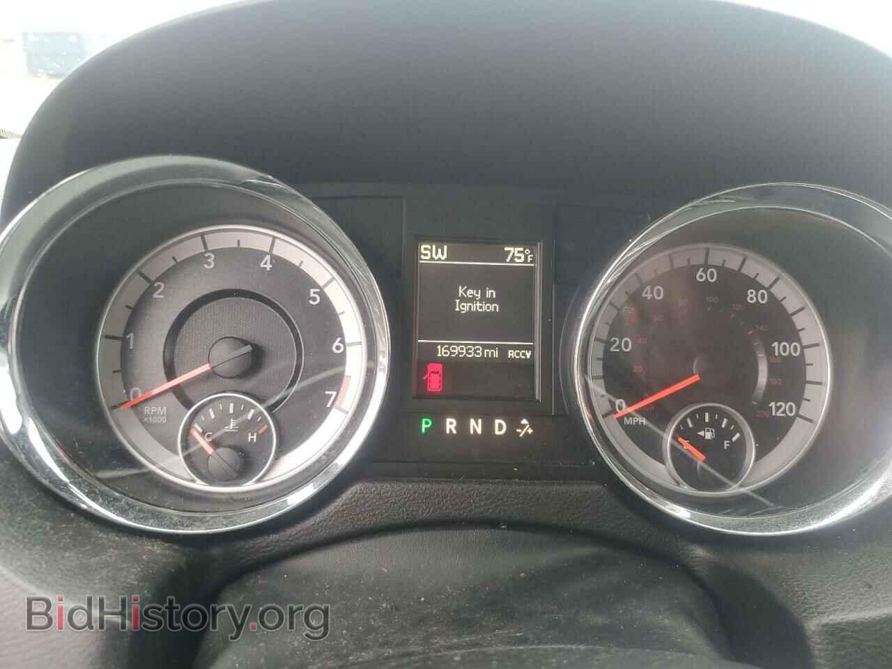 2014 DODGE CARAVAN - VIN: 2C4RDGEG5ER178431 - Photo 9