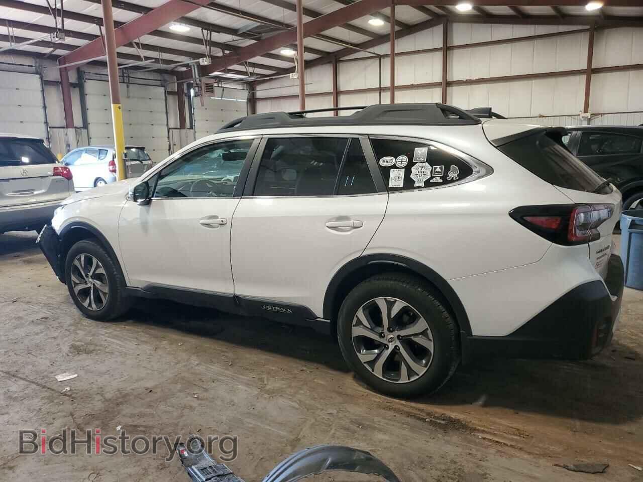 2020 SUBARU OUTBACK - VIN: 4S4BTANC3L3258004 - Фото 2