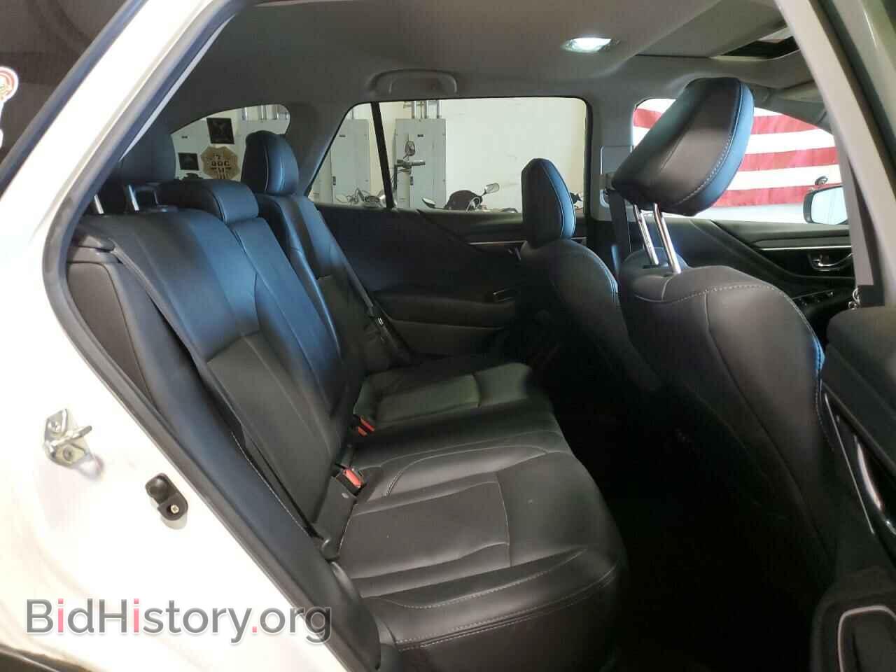 2020 SUBARU OUTBACK - VIN: 4S4BTANC3L3258004 - Фото 10