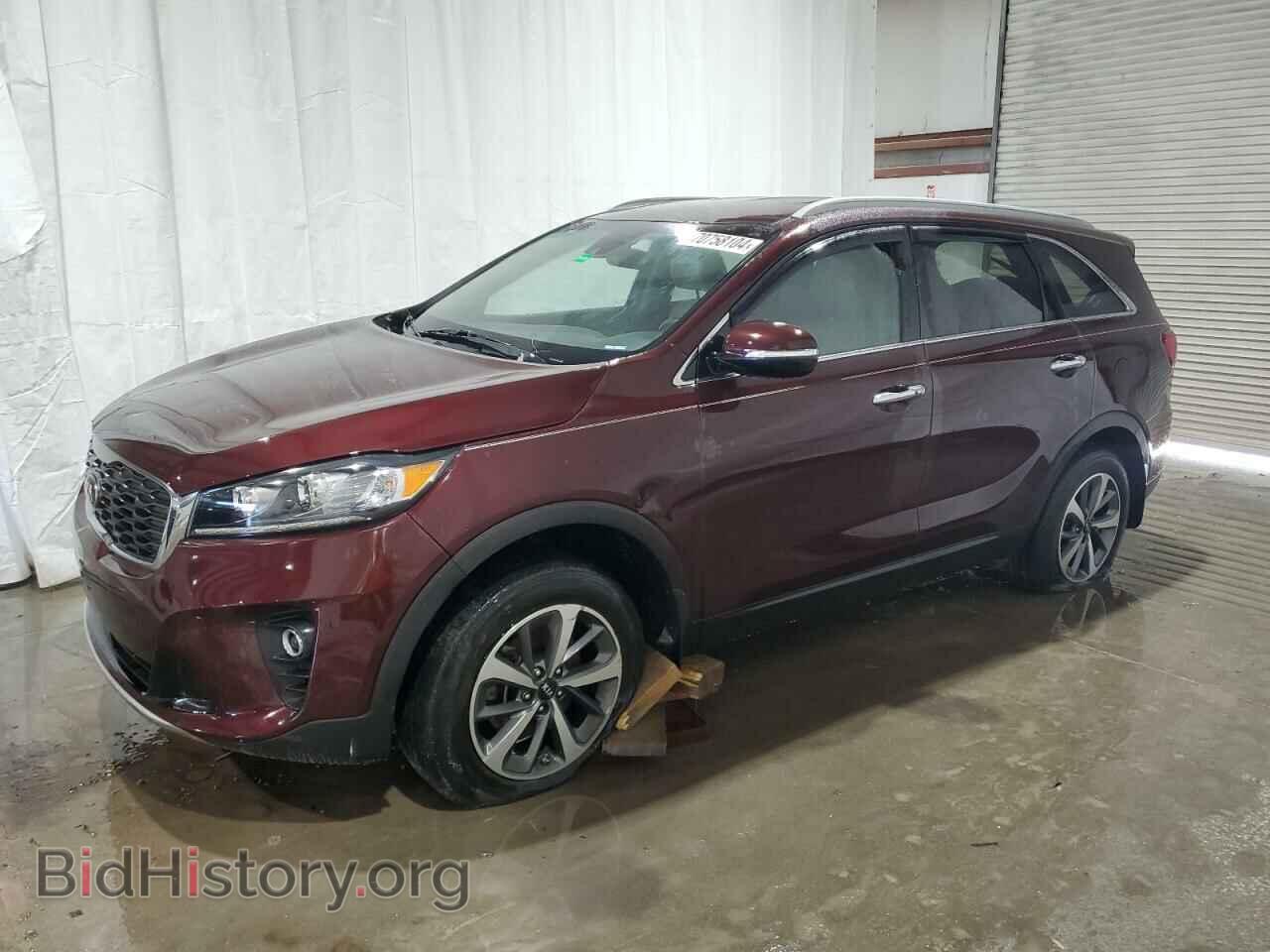 Фотография 5XYPH4A54KG464334 - KIA SORENTO 2019