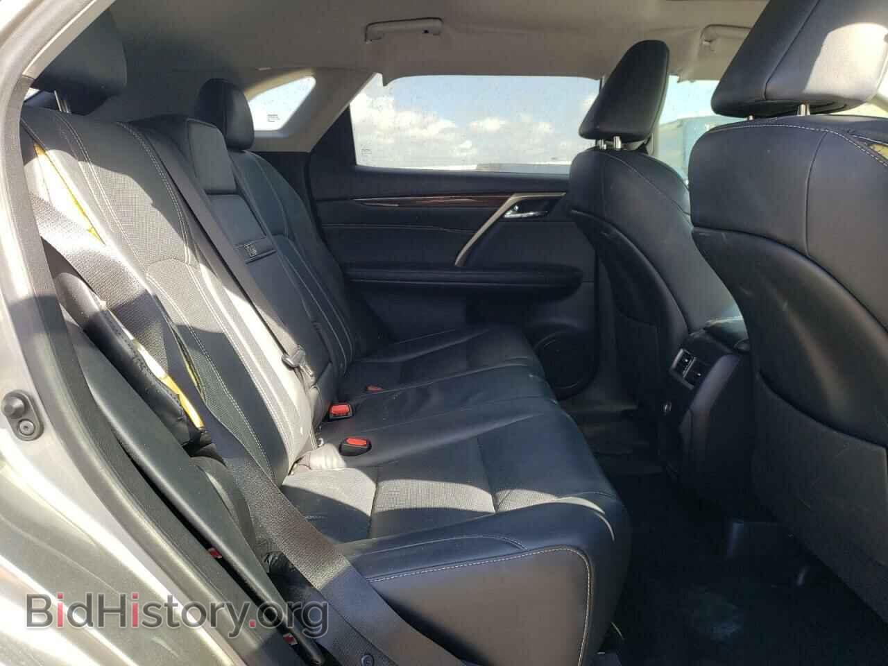 2017 LEXUS RX350 - VIN: 2T2ZZMCA4HC087326 - Фото 11