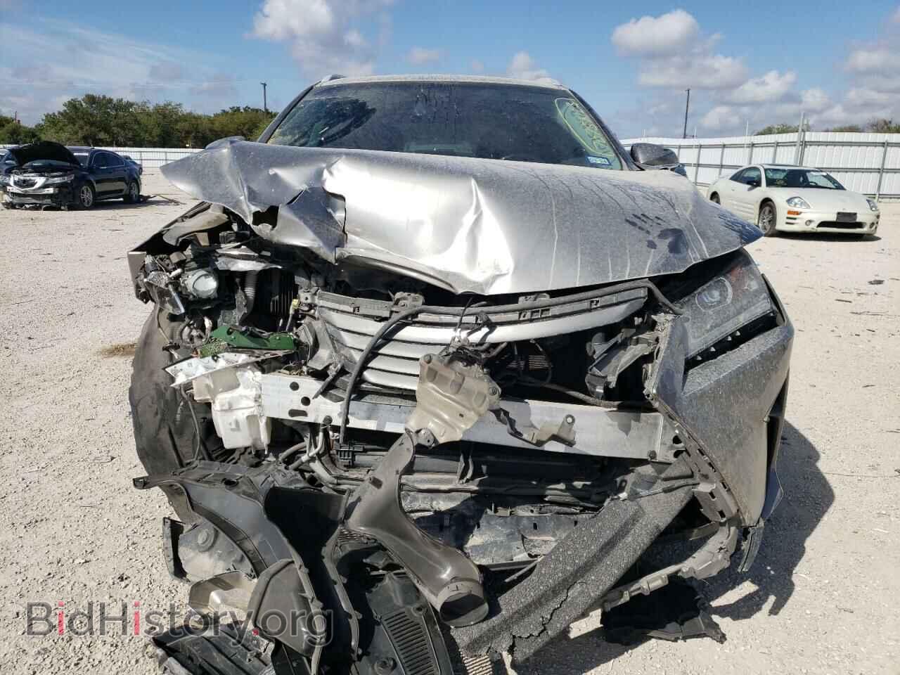 2017 LEXUS RX350 - VIN: 2T2ZZMCA4HC087326 - Фото 5